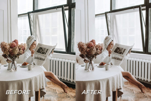 5 Home Lightroom Presets | Mobile + Desktop - Image 4