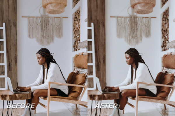 5 Home Lightroom Presets | Mobile + Desktop - Image 6