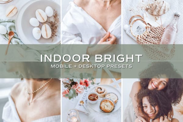 35 Lightroom Presets - Spring Tones Bundle | Mobile + Desktop (7 Collections) - Image 7