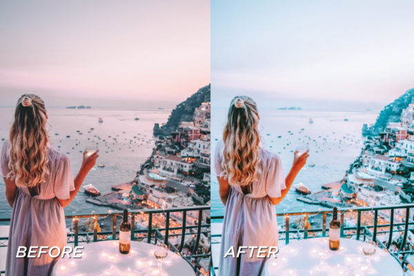 5 Italy Lightroom Presets | Mobile + Desktop - Image 4