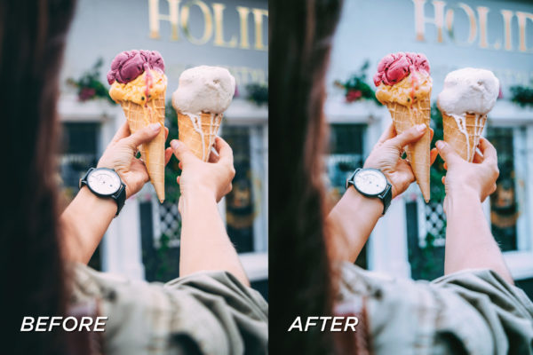 5 Italy Lightroom Presets | Mobile + Desktop - Image 5