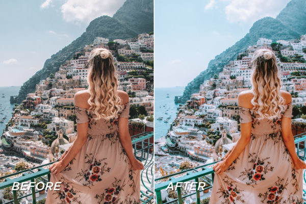 5 Italy Lightroom Presets | Mobile + Desktop - Image 6