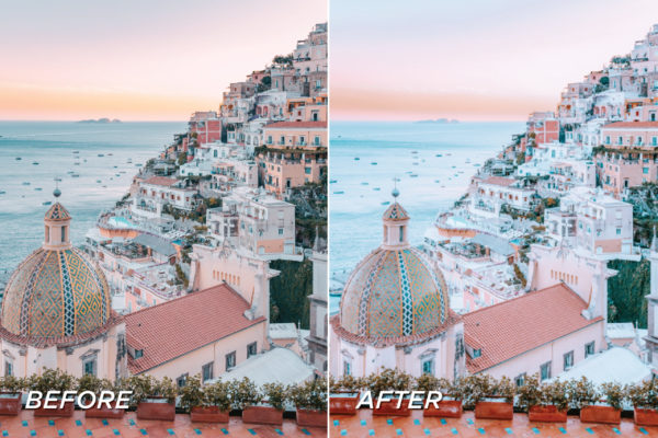 5 Italy Lightroom Presets | Mobile + Desktop - Image 7