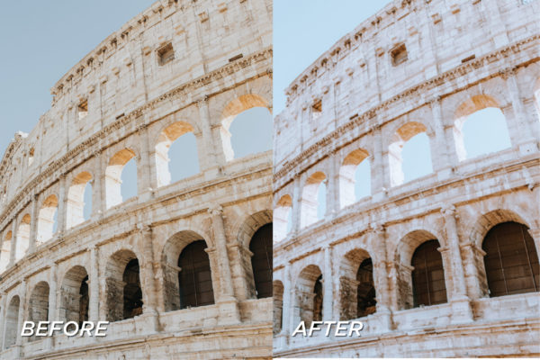 5 Italy Lightroom Presets | Mobile + Desktop - Image 8