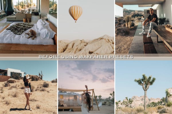 5 Joshua Tree Lightroom Presets | Mobile + Desktop - Image 3