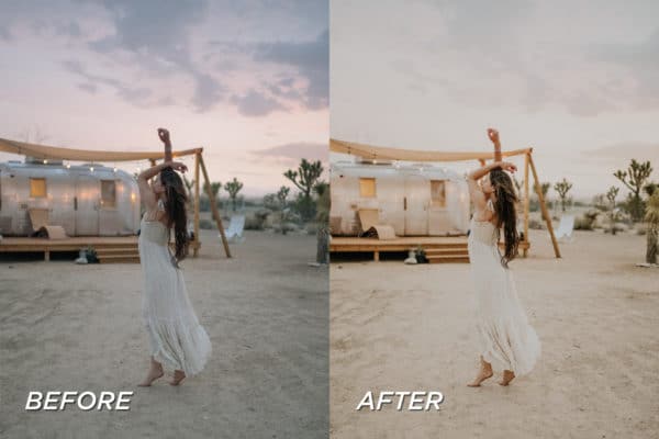 5 Joshua Tree Lightroom Presets | Mobile + Desktop - Image 4