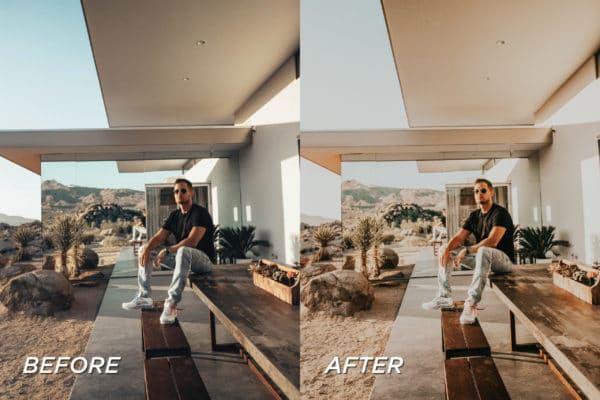 5 Joshua Tree Lightroom Presets | Mobile + Desktop - Image 7