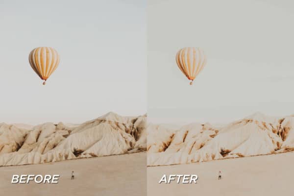 5 Joshua Tree Lightroom Presets | Mobile + Desktop - Image 8