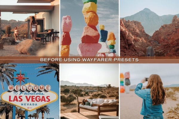5 Las Vegas Lightroom Presets | Mobile + Desktop - Image 3