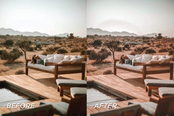 5 Las Vegas Lightroom Presets | Mobile + Desktop - Image 4