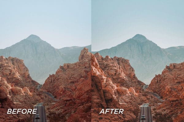5 Las Vegas Lightroom Presets | Mobile + Desktop - Image 5