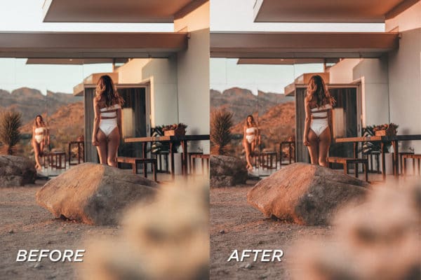 5 Las Vegas Lightroom Presets | Mobile + Desktop - Image 6