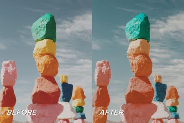 5 Las Vegas Lightroom Presets | Mobile + Desktop - Image 7