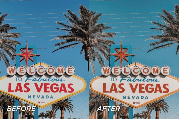 5 Las Vegas Lightroom Presets | Mobile + Desktop - Image 9
