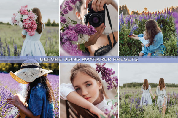 5 Lavender Lightroom Presets | Mobile + Desktop - Image 3