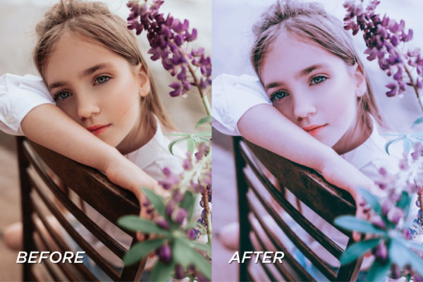 5 Lavender Lightroom Presets | Mobile + Desktop - Image 6