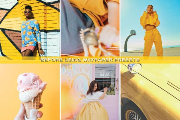 5 Lemonade Lightroom Presets | Mobile + Desktop - Image 3