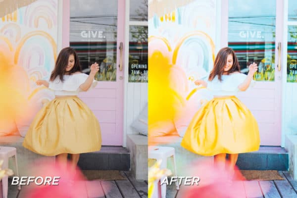 5 Lemonade Lightroom Presets | Mobile + Desktop - Image 7