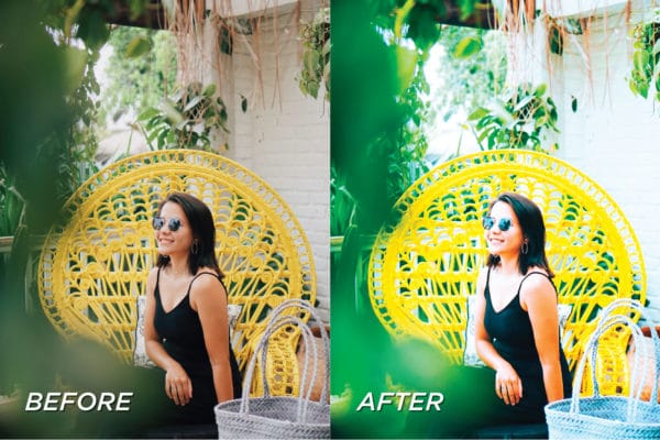 5 Lemonade Lightroom Presets | Mobile + Desktop - Image 8
