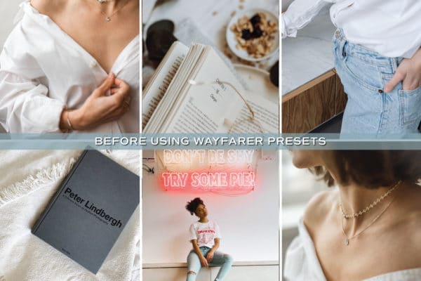 5 Levi Lightroom Presets | Mobile + Desktop - Image 3