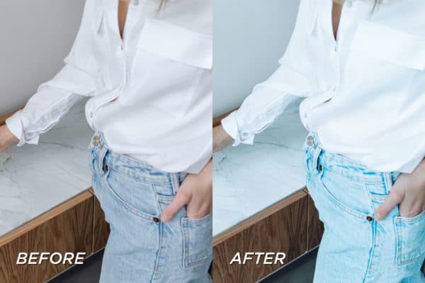 5 Levi Lightroom Presets | Mobile + Desktop - Image 8