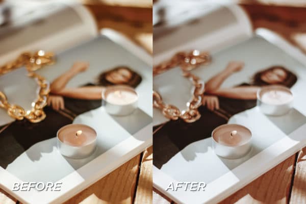 5 Lifestyle Lightroom Presets | Mobile + Desktop - Image 5