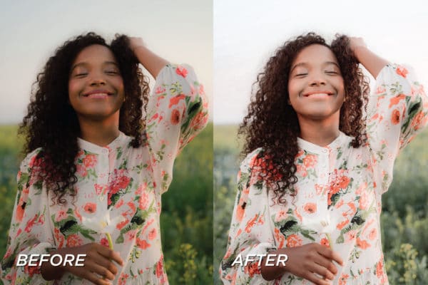 5 Light and Airy Lightroom Presets | Mobile + Desktop - Image 4