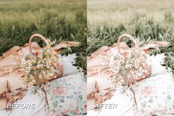 5 Light and Airy Lightroom Presets | Mobile + Desktop - Image 5