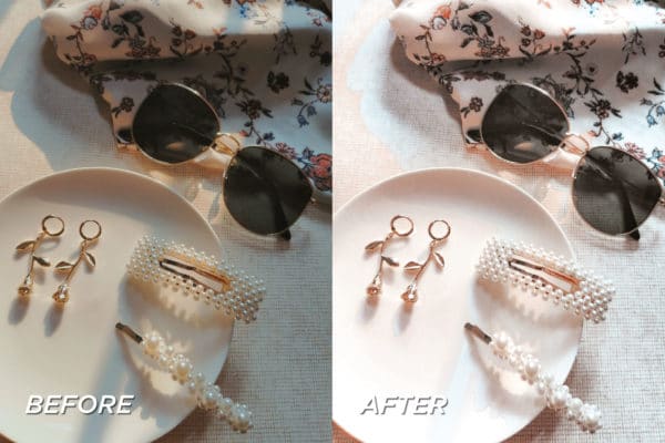 5 Light and Airy Lightroom Presets | Mobile + Desktop - Image 7