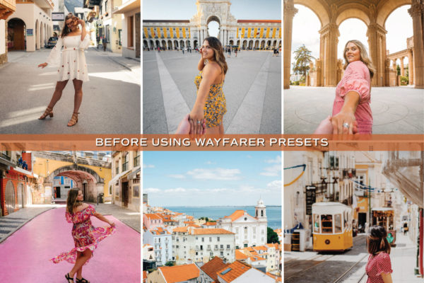 5 Lisbon Lightroom Presets | Mobile + Desktop - Image 3