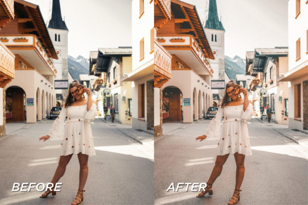 5 Lisbon Lightroom Presets | Mobile + Desktop - Image 7