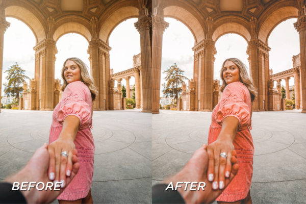 5 Lisbon Lightroom Presets | Mobile + Desktop - Image 8