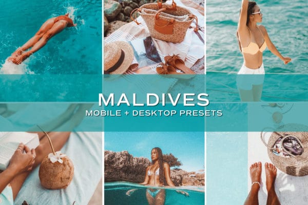 125 Lightroom Presets - Summer Travel Bundle | Mobile + Desktop (25 Collections) - Image 16