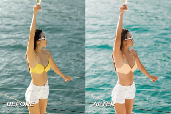 5 Maldives Lightroom Presets | Mobile + Desktop - Image 7