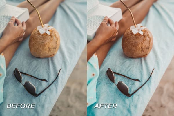 5 Maldives Lightroom Presets | Mobile + Desktop - Image 8