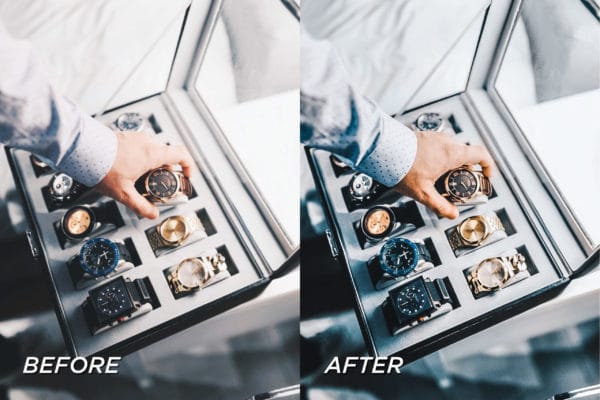 5 Men's Lifestyle Lightroom Presets | Mobile + Desktop - Image 4