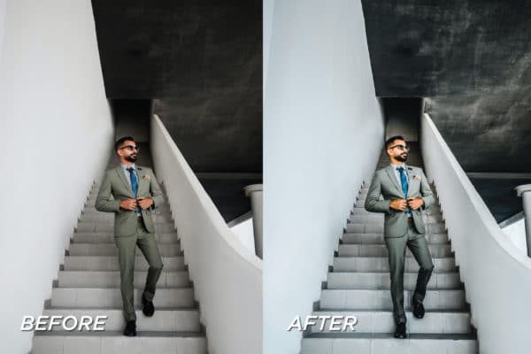 5 Men's Lifestyle Lightroom Presets | Mobile + Desktop - Image 8