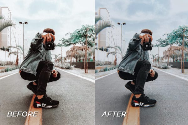 5 Men's Lifestyle Lightroom Presets | Mobile + Desktop - Image 9