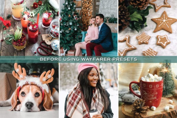 5 Mistletoe Lightroom Presets | Mobile + Desktop - Image 3
