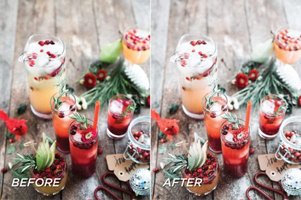 5 Mistletoe Lightroom Presets | Mobile + Desktop - Image 9