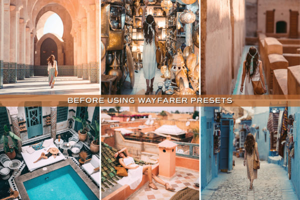 5 Morocco Lightroom Presets | Mobile + Desktop - Image 3