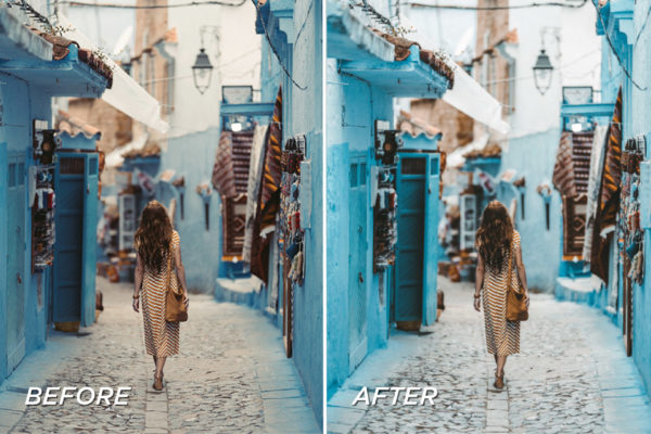 5 Morocco Lightroom Presets | Mobile + Desktop - Image 4