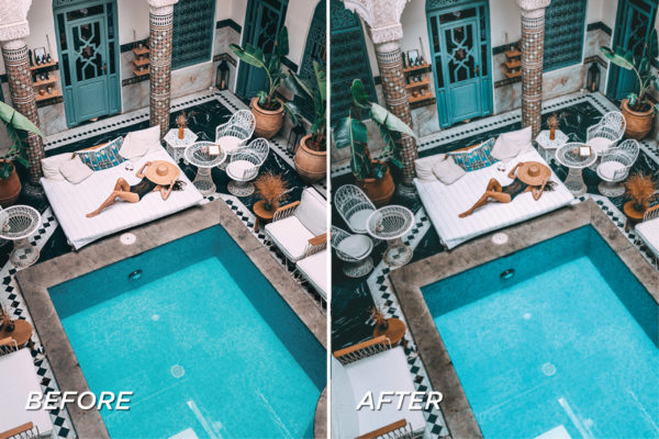 5 Morocco Lightroom Presets | Mobile + Desktop - Image 5