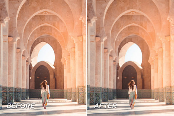 5 Morocco Lightroom Presets | Mobile + Desktop - Image 7
