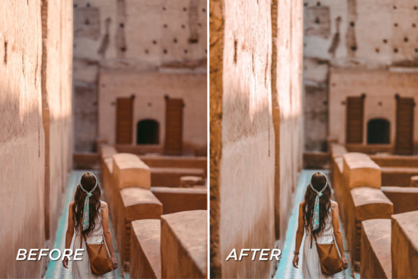 5 Morocco Lightroom Presets | Mobile + Desktop - Image 8
