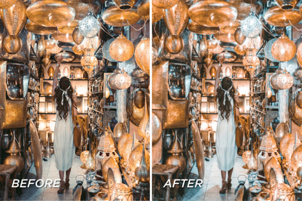 5 Morocco Lightroom Presets | Mobile + Desktop - Image 9