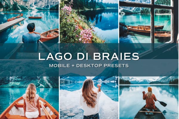 45 Lightroom Presets - Mountain Bundle | Mobile + Desktop (9 Collections) - Image 8