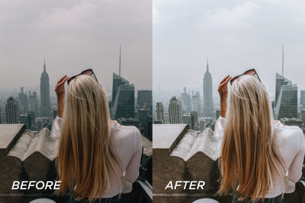 5 New York Lightroom Presets | Mobile + Desktop - Image 4