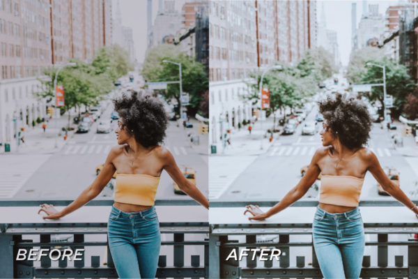 5 New York Lightroom Presets | Mobile + Desktop - Image 5