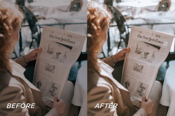 5 New York Lightroom Presets | Mobile + Desktop - Image 6